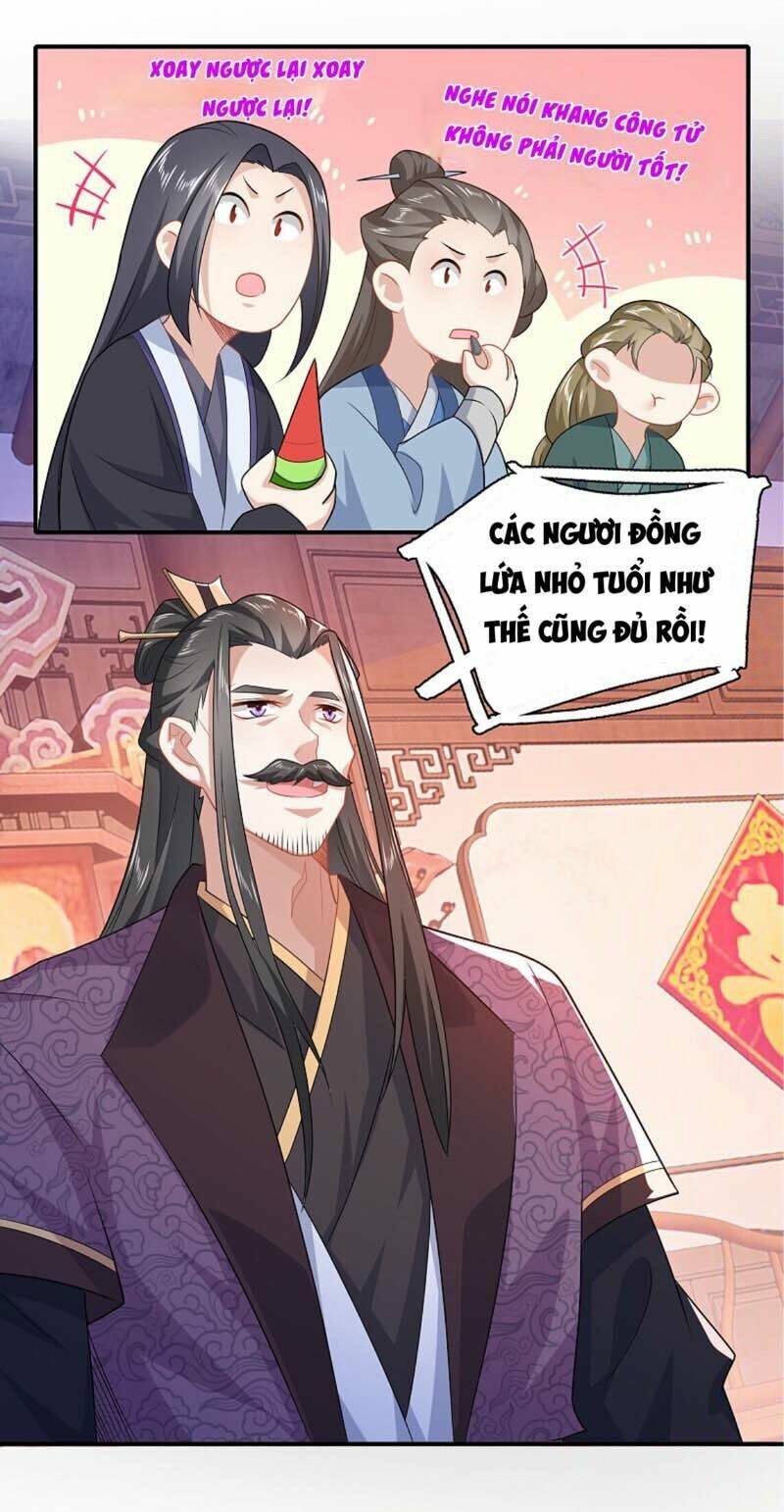 Cực Phẩm Tiên Đế Chapter 12 - Trang 2