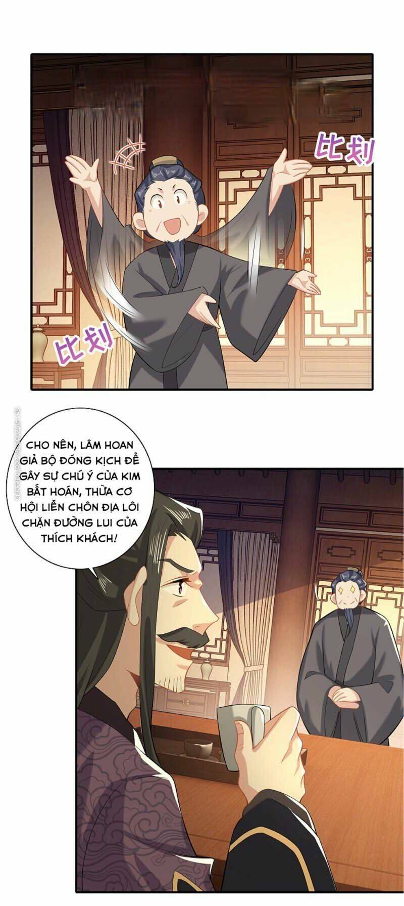 Cực Phẩm Tiên Đế Chapter 16 - Trang 2