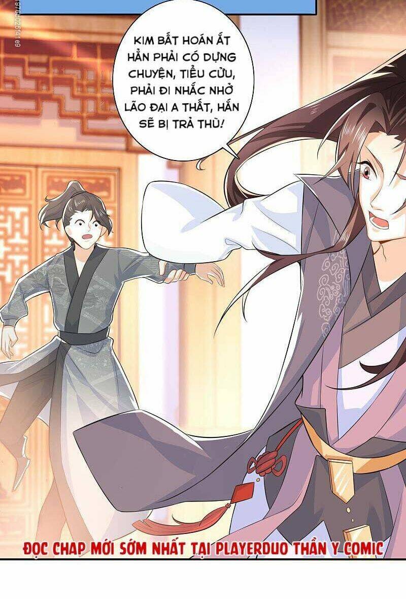 Cực Phẩm Tiên Đế Chapter 17 - Trang 2