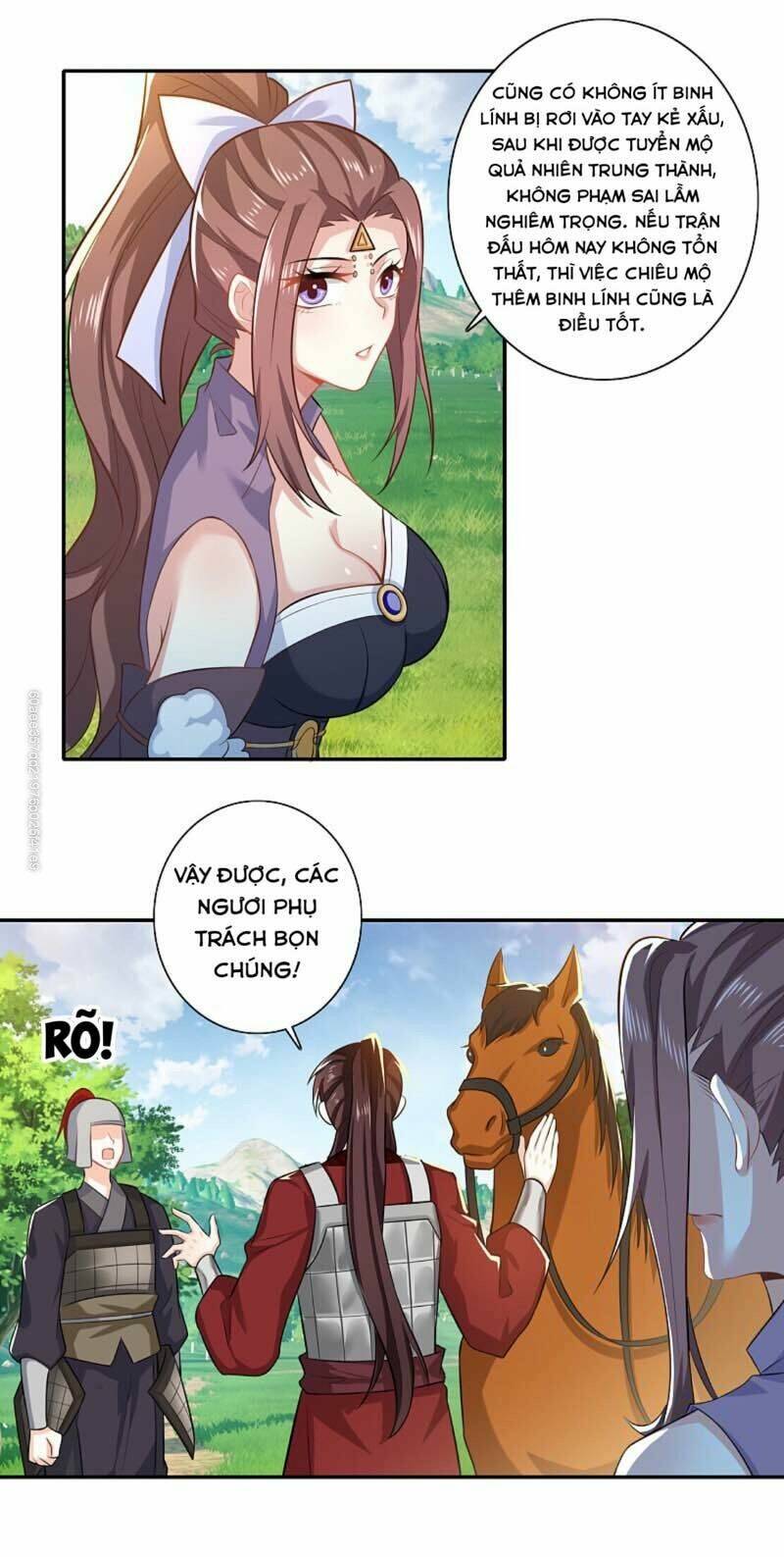 Cực Phẩm Tiên Đế Chapter 19 - Trang 2