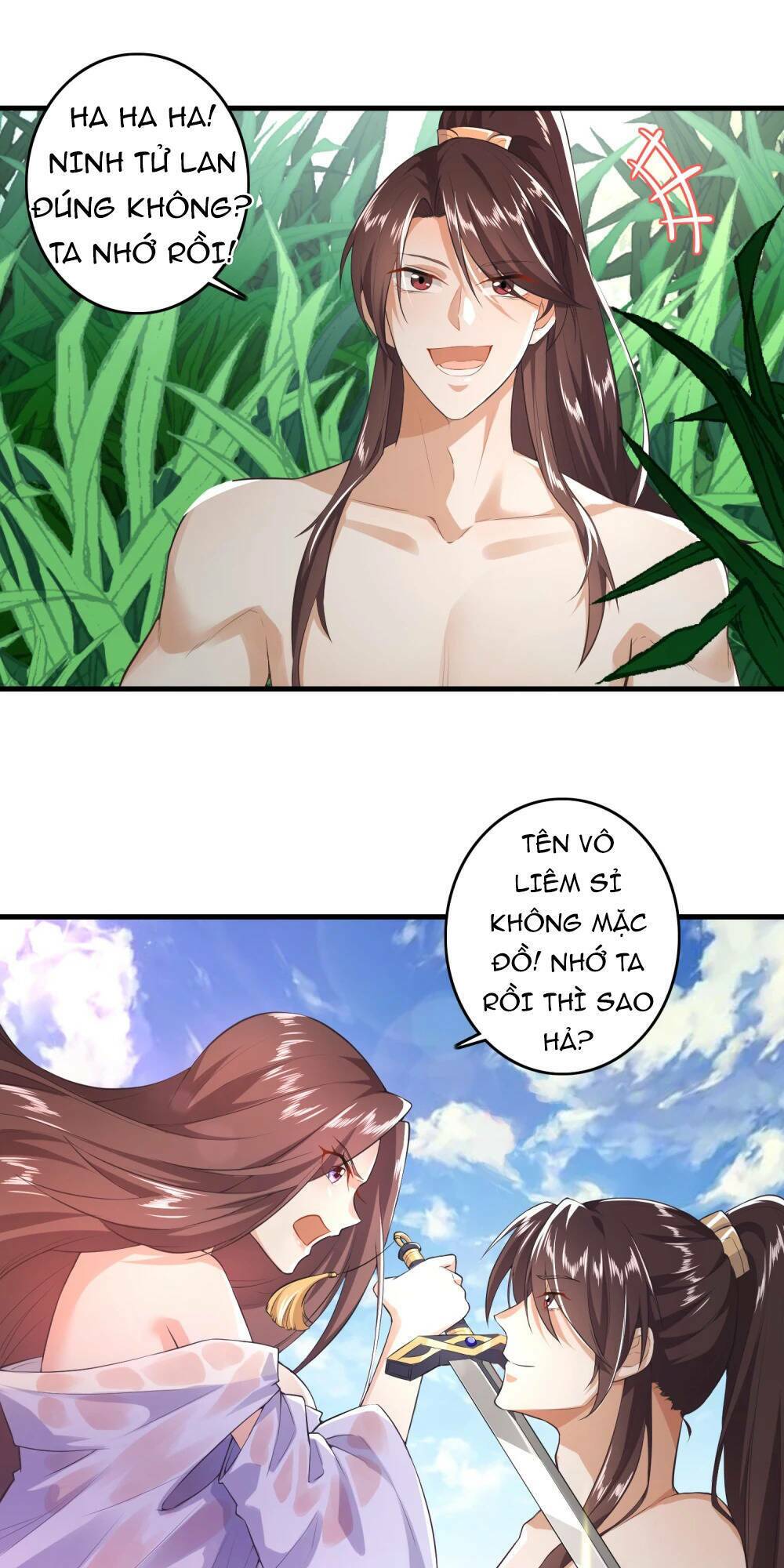 Cực Phẩm Tiên Đế Chapter 2 - Trang 2