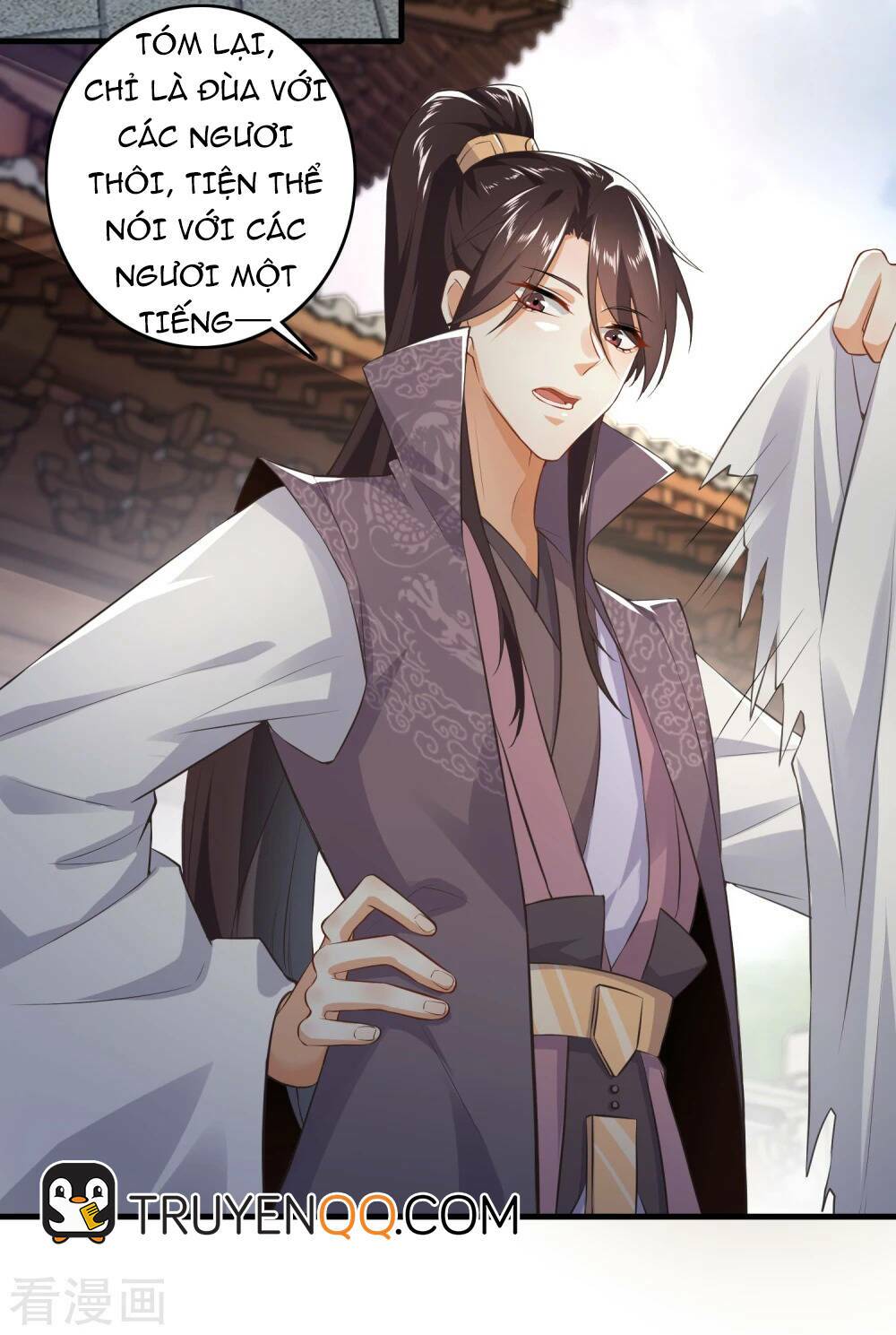 Cực Phẩm Tiên Đế Chapter 2 - Trang 2