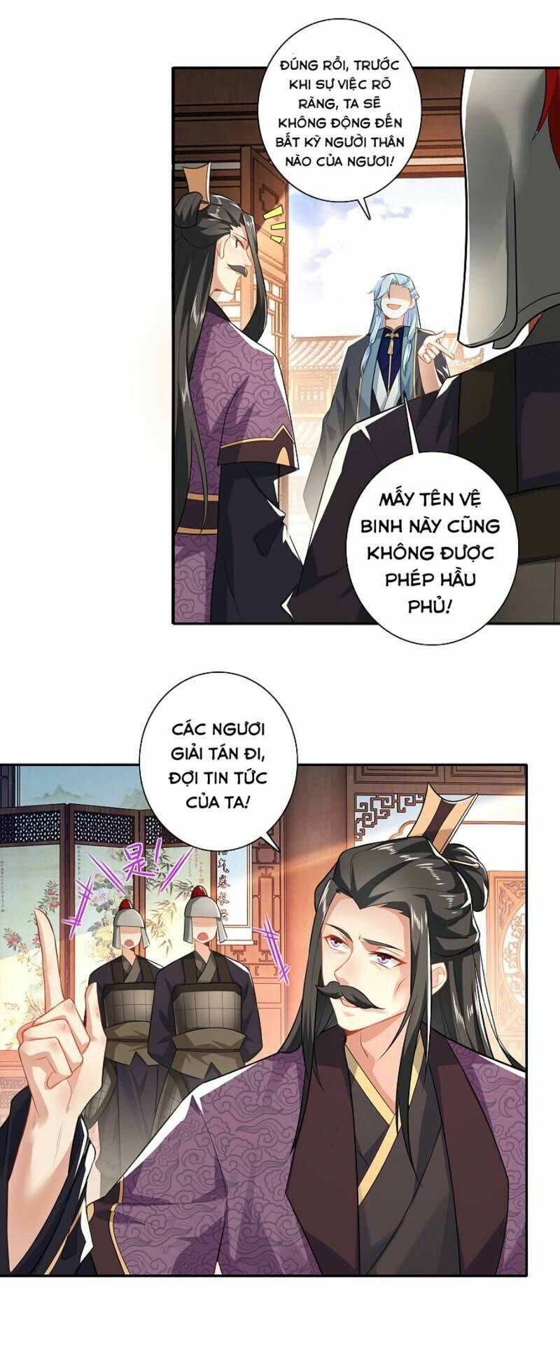 Cực Phẩm Tiên Đế Chapter 20 - Trang 2