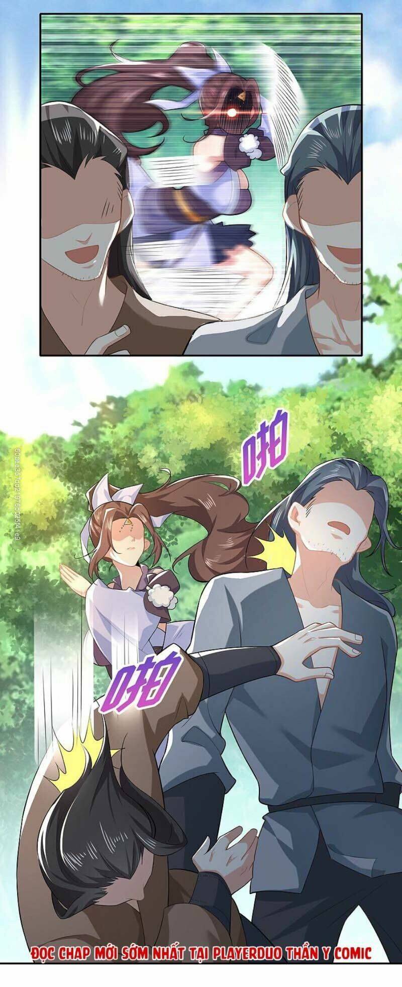 Cực Phẩm Tiên Đế Chapter 21 - Trang 2