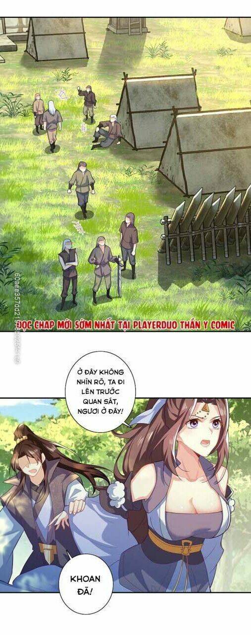 Cực Phẩm Tiên Đế Chapter 21 - Trang 2