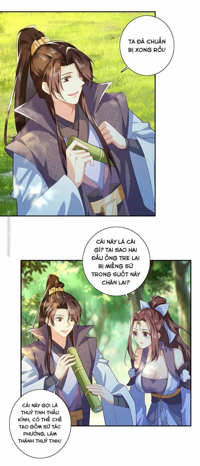 Cực Phẩm Tiên Đế Chapter 21 - Trang 2