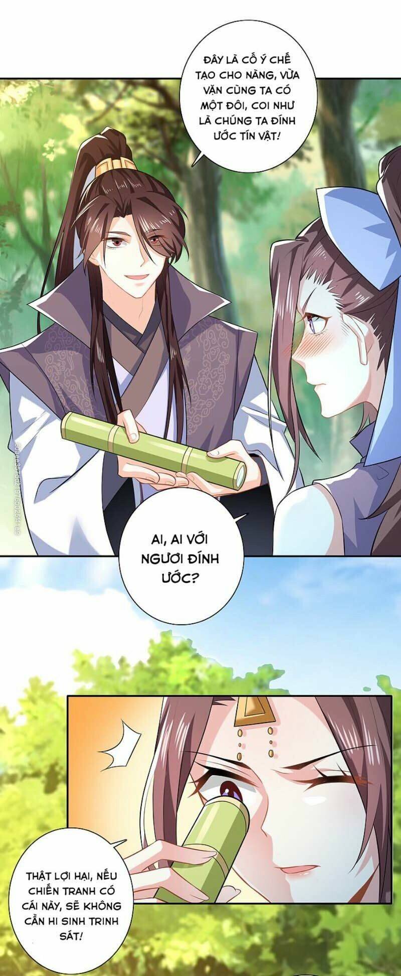 Cực Phẩm Tiên Đế Chapter 21 - Trang 2