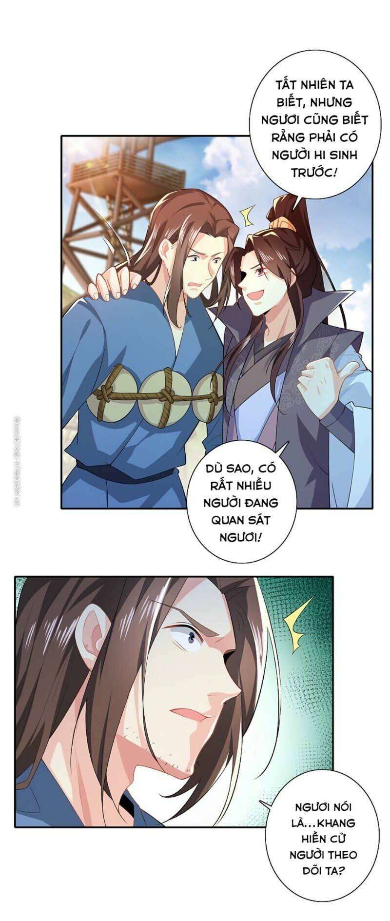 Cực Phẩm Tiên Đế Chapter 22 - Trang 2