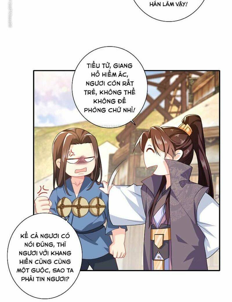 Cực Phẩm Tiên Đế Chapter 22 - Trang 2