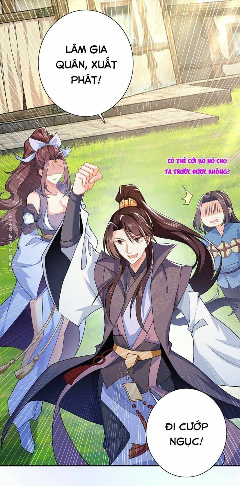 Cực Phẩm Tiên Đế Chapter 22 - Trang 2