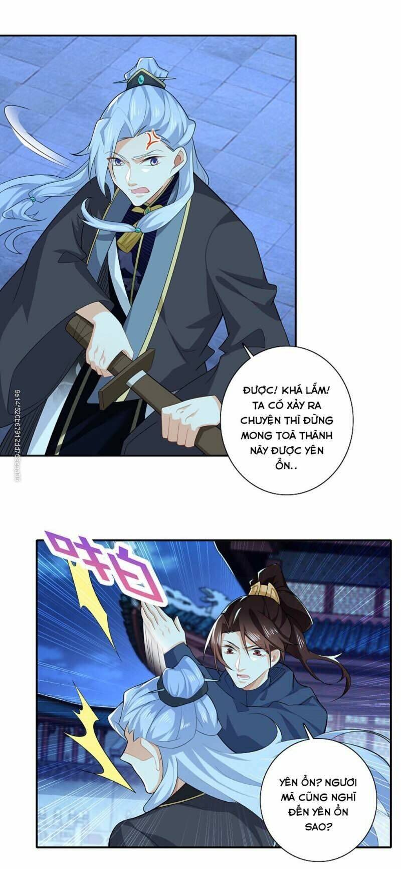 Cực Phẩm Tiên Đế Chapter 23 - Trang 2