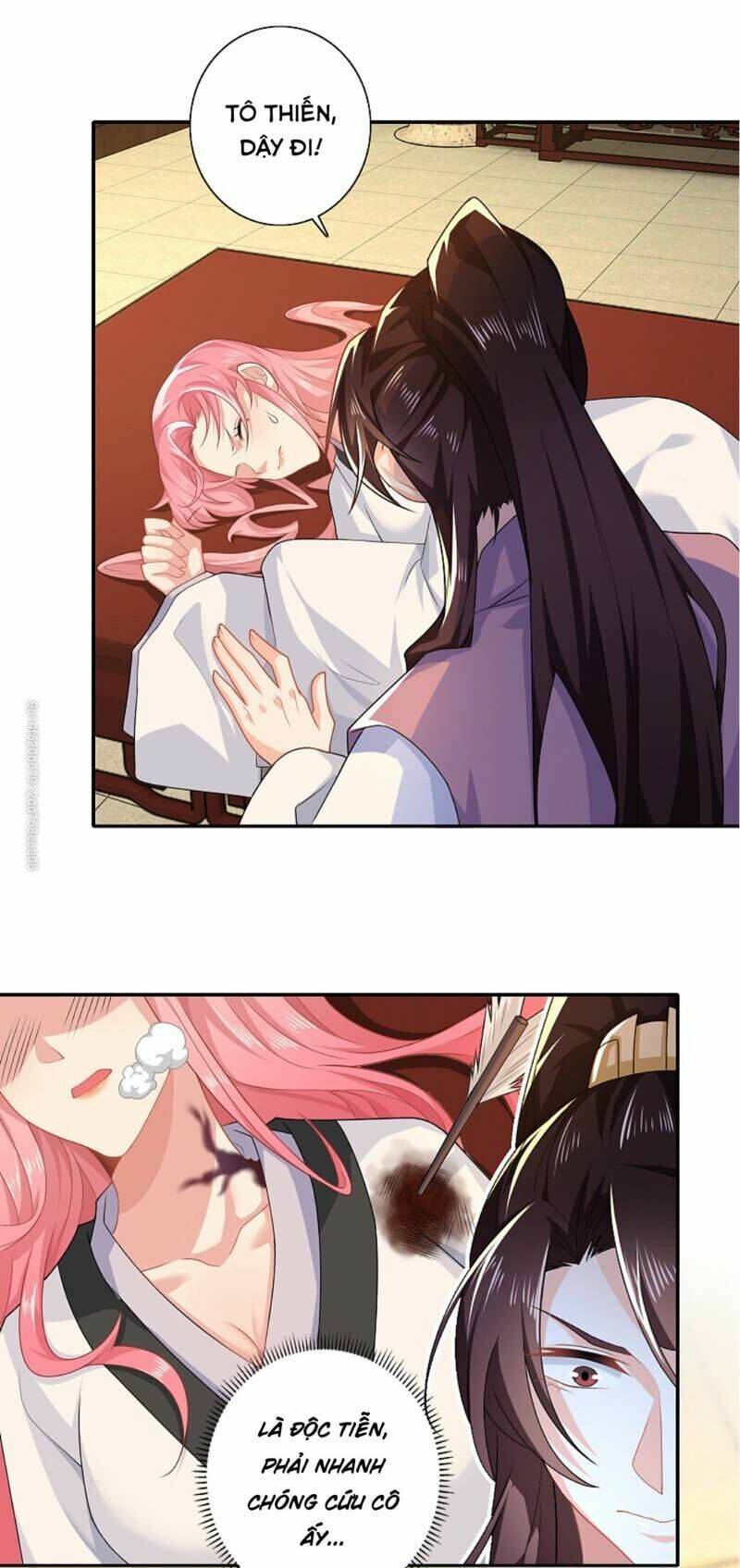 Cực Phẩm Tiên Đế Chapter 28 - Trang 2