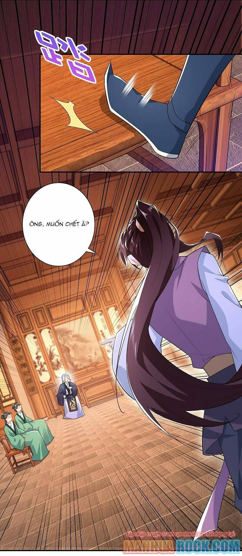 Cực Phẩm Tiên Đế Chapter 29 - Trang 2