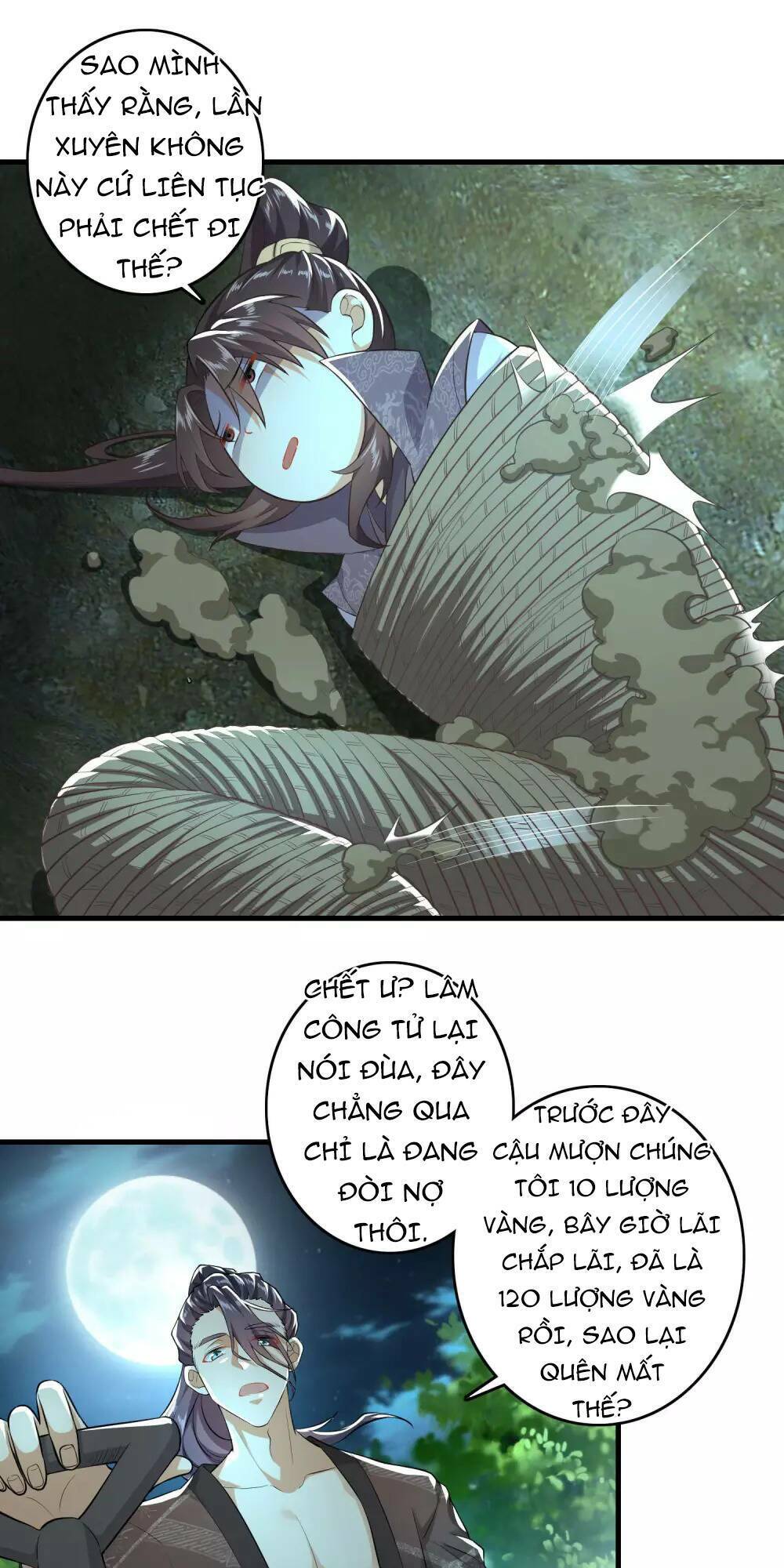 Cực Phẩm Tiên Đế Chapter 3 - Trang 2