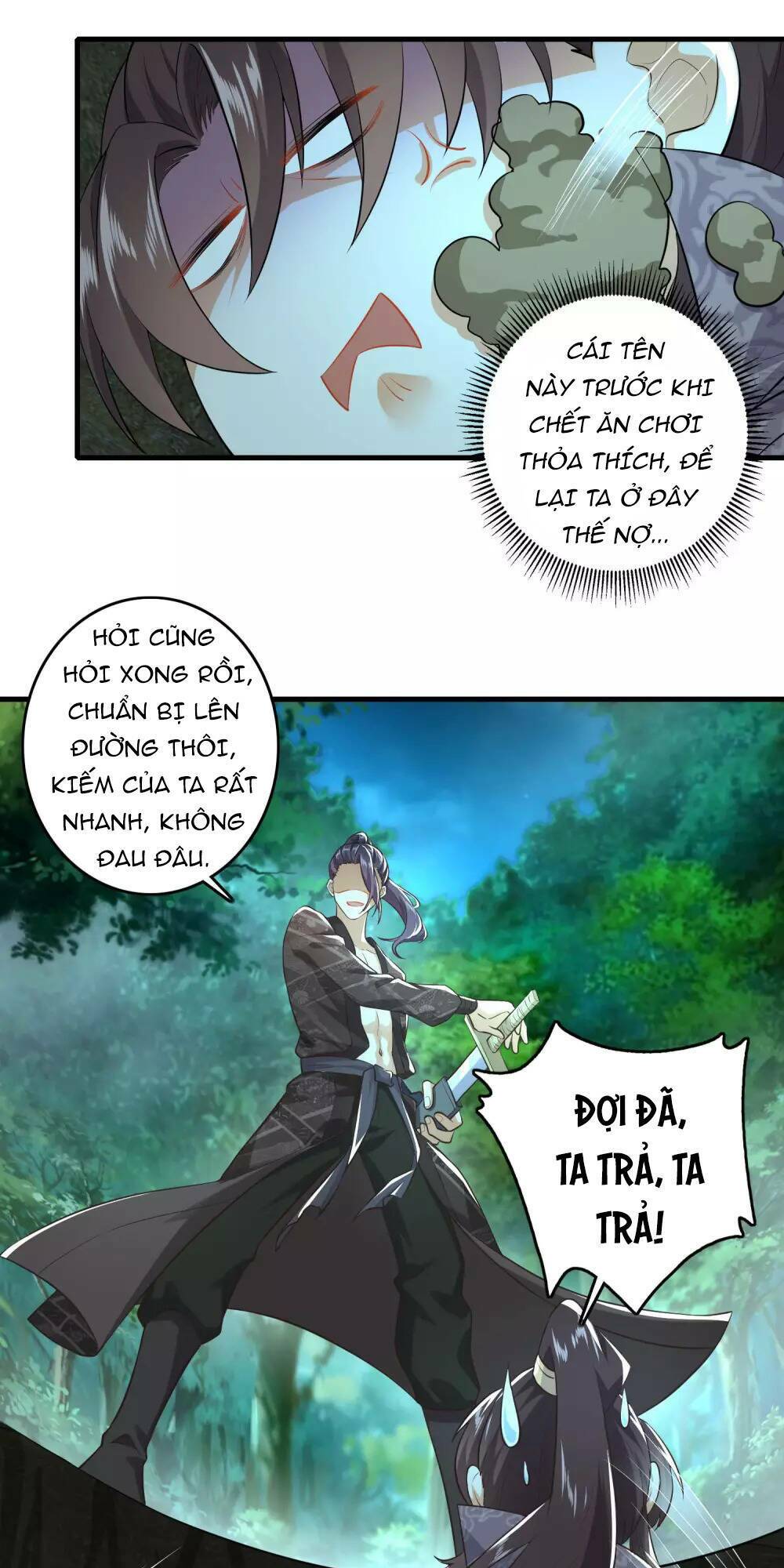 Cực Phẩm Tiên Đế Chapter 3 - Trang 2