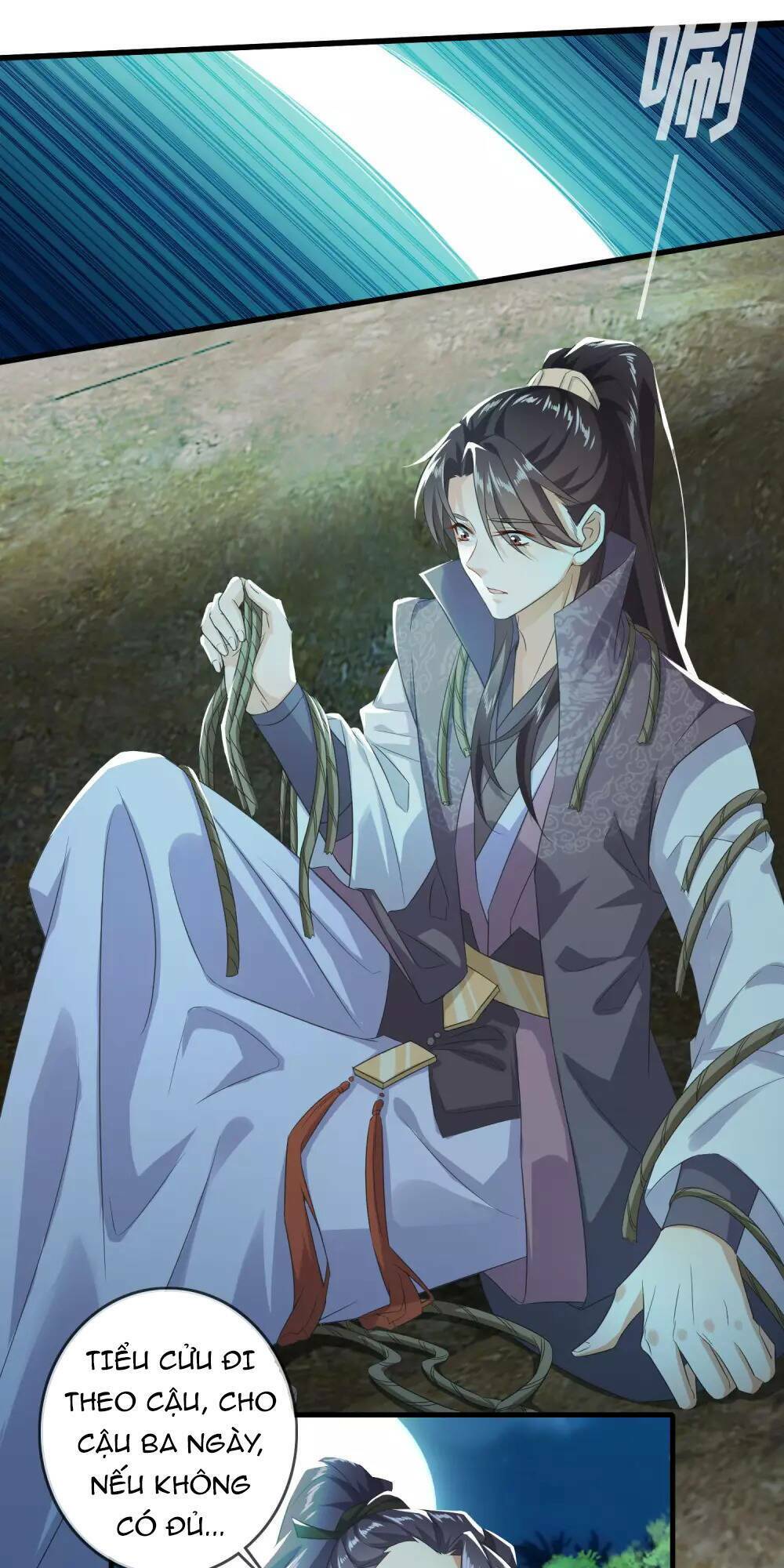 Cực Phẩm Tiên Đế Chapter 3 - Trang 2