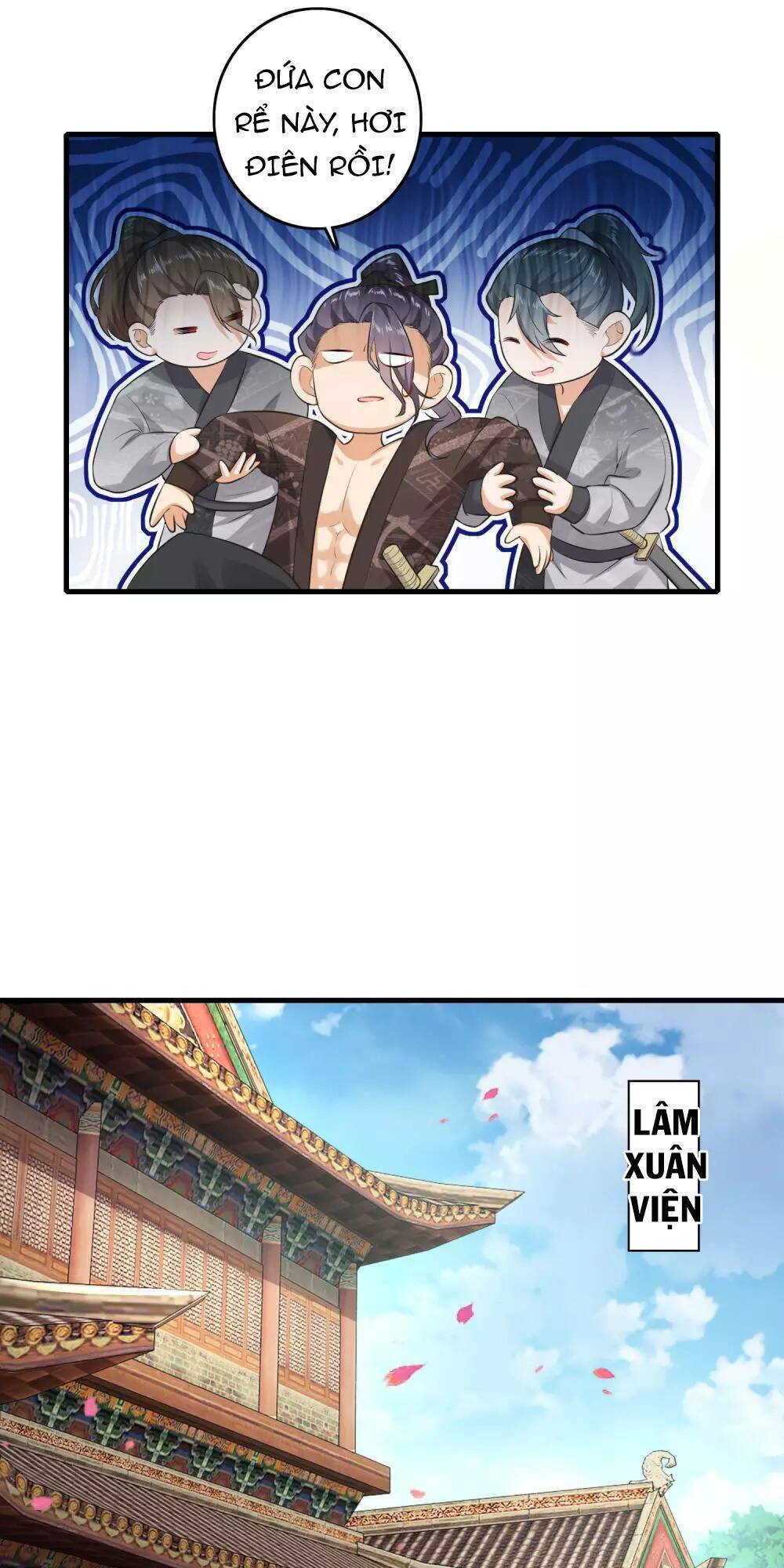 Cực Phẩm Tiên Đế Chapter 3 - Trang 2