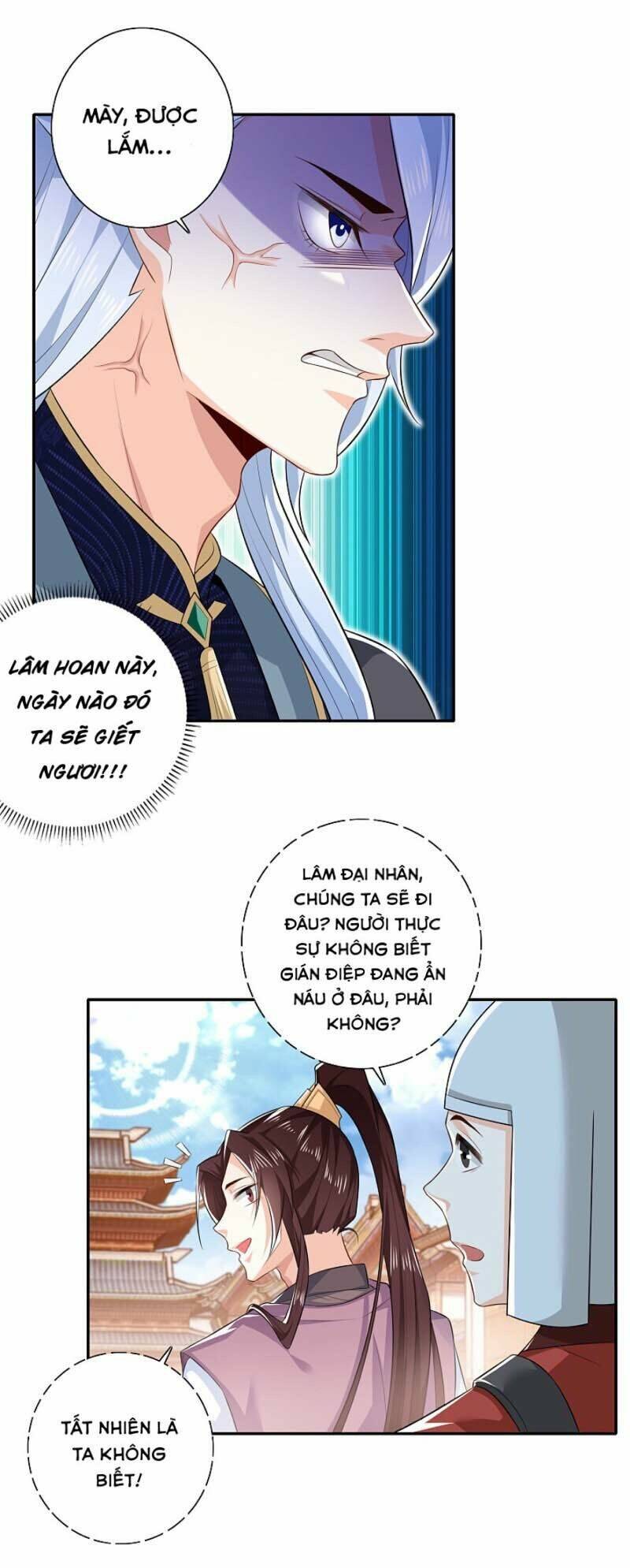 Cực Phẩm Tiên Đế Chapter 30 - Trang 2