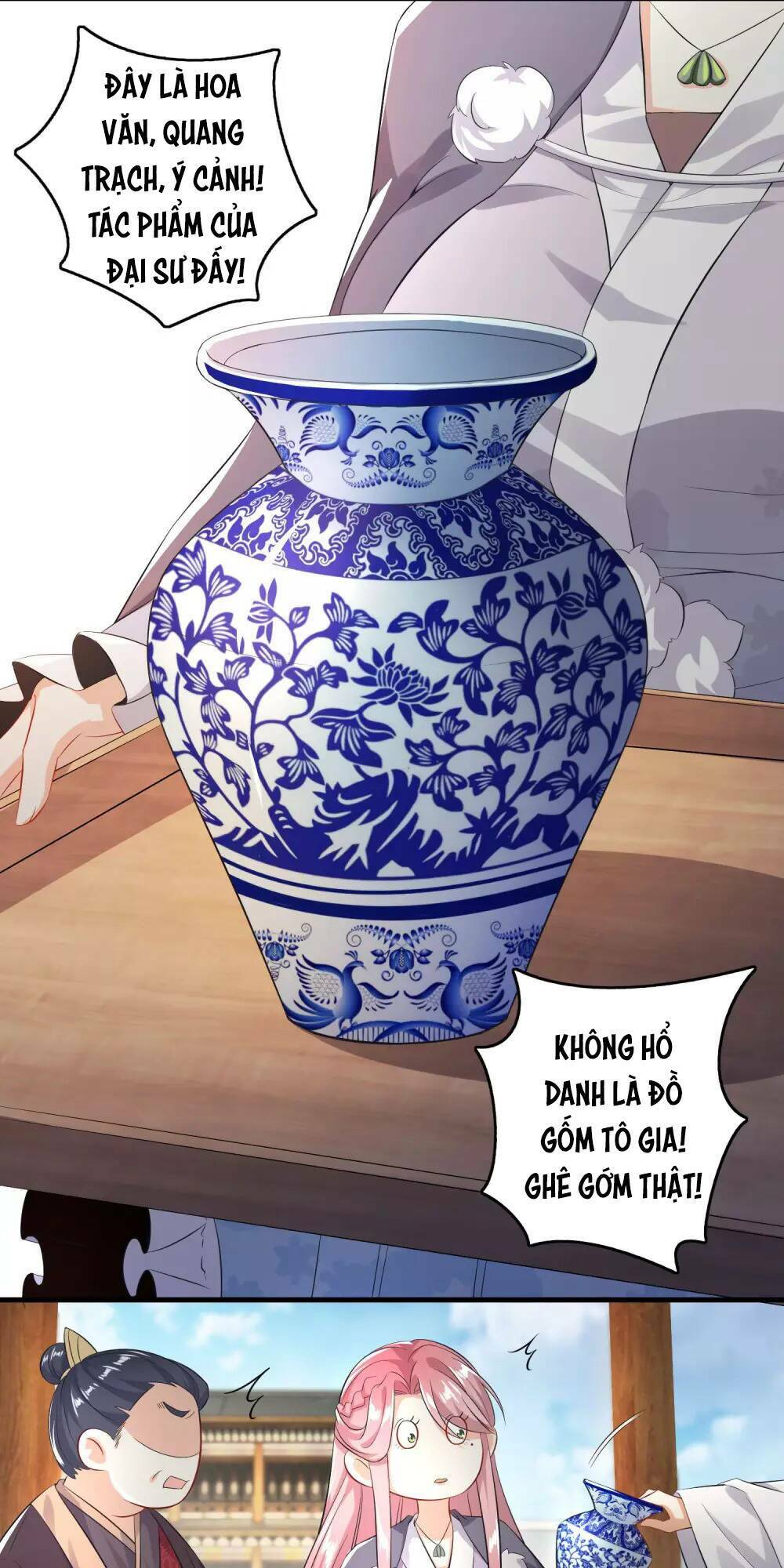 Cực Phẩm Tiên Đế Chapter 4 - Trang 2