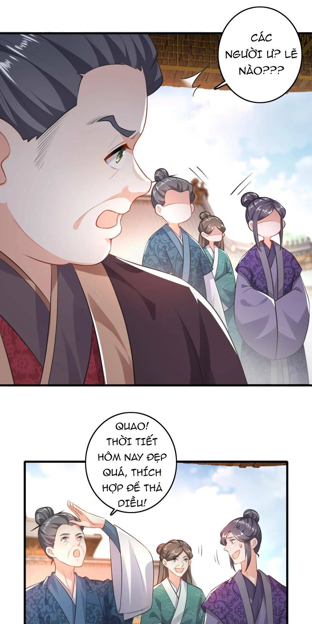 Cực Phẩm Tiên Đế Chapter 4 - Trang 2