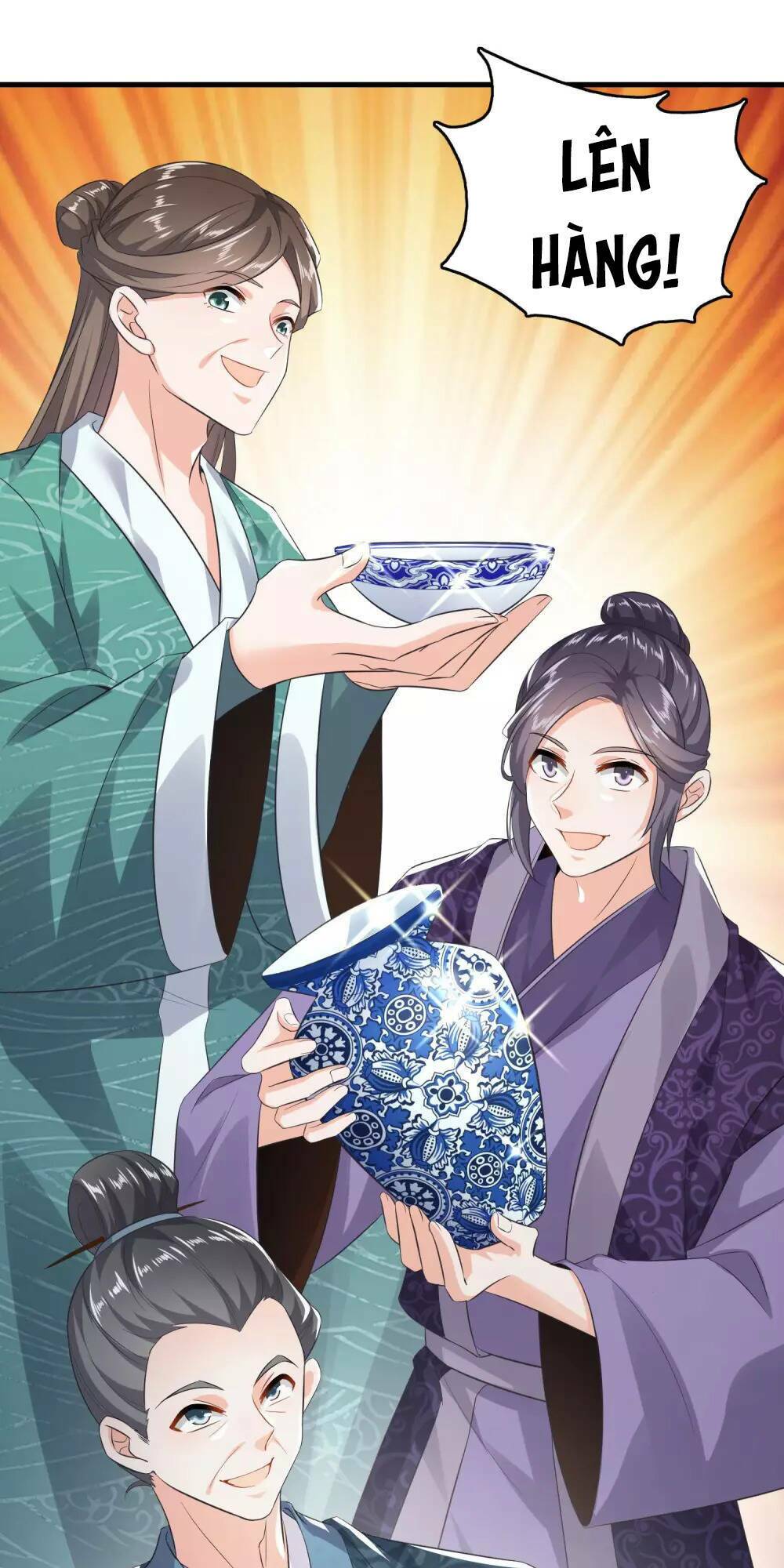 Cực Phẩm Tiên Đế Chapter 4 - Trang 2