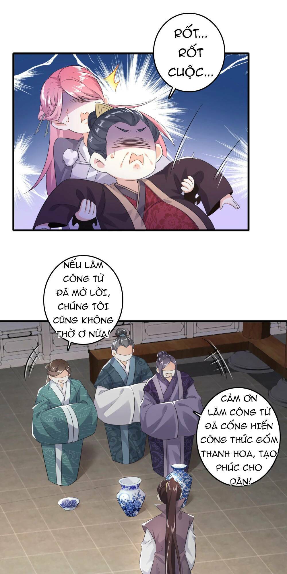 Cực Phẩm Tiên Đế Chapter 4 - Trang 2