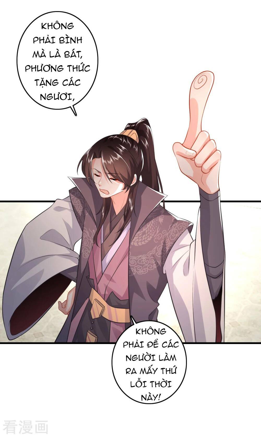 Cực Phẩm Tiên Đế Chapter 4 - Trang 2