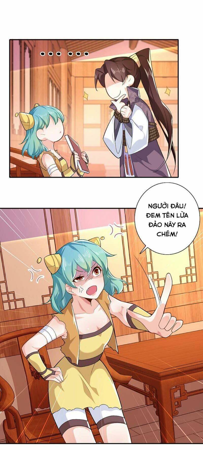 Cực Phẩm Tiên Đế Chapter 40 - Trang 2