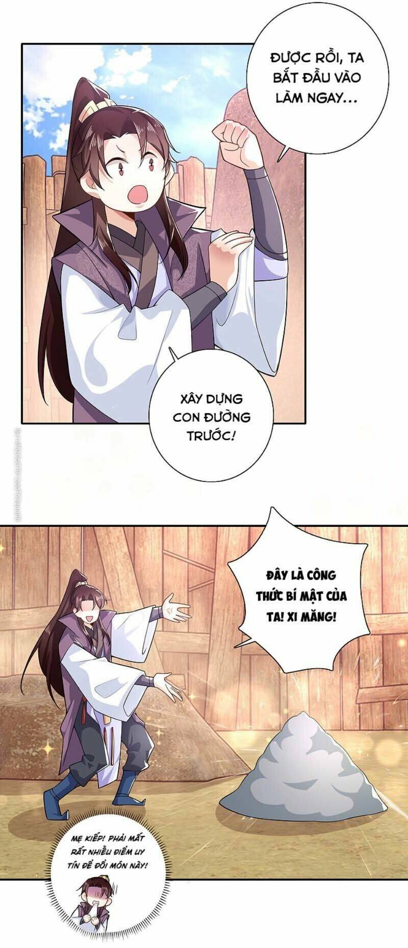 Cực Phẩm Tiên Đế Chapter 41 - Trang 2