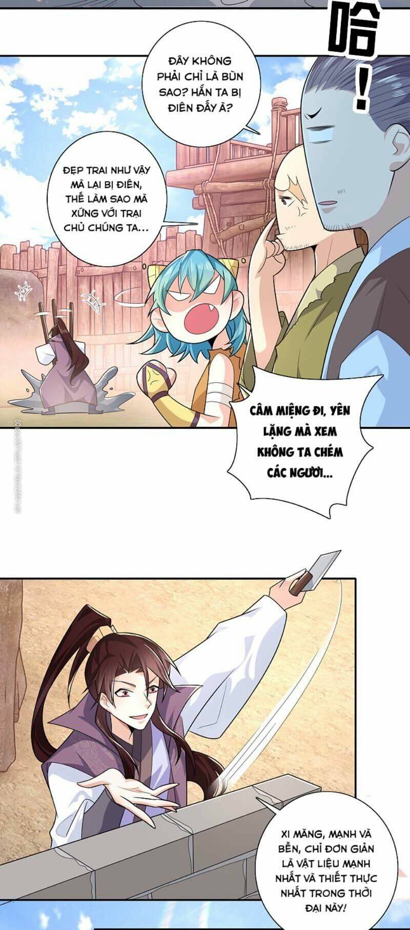 Cực Phẩm Tiên Đế Chapter 41 - Trang 2