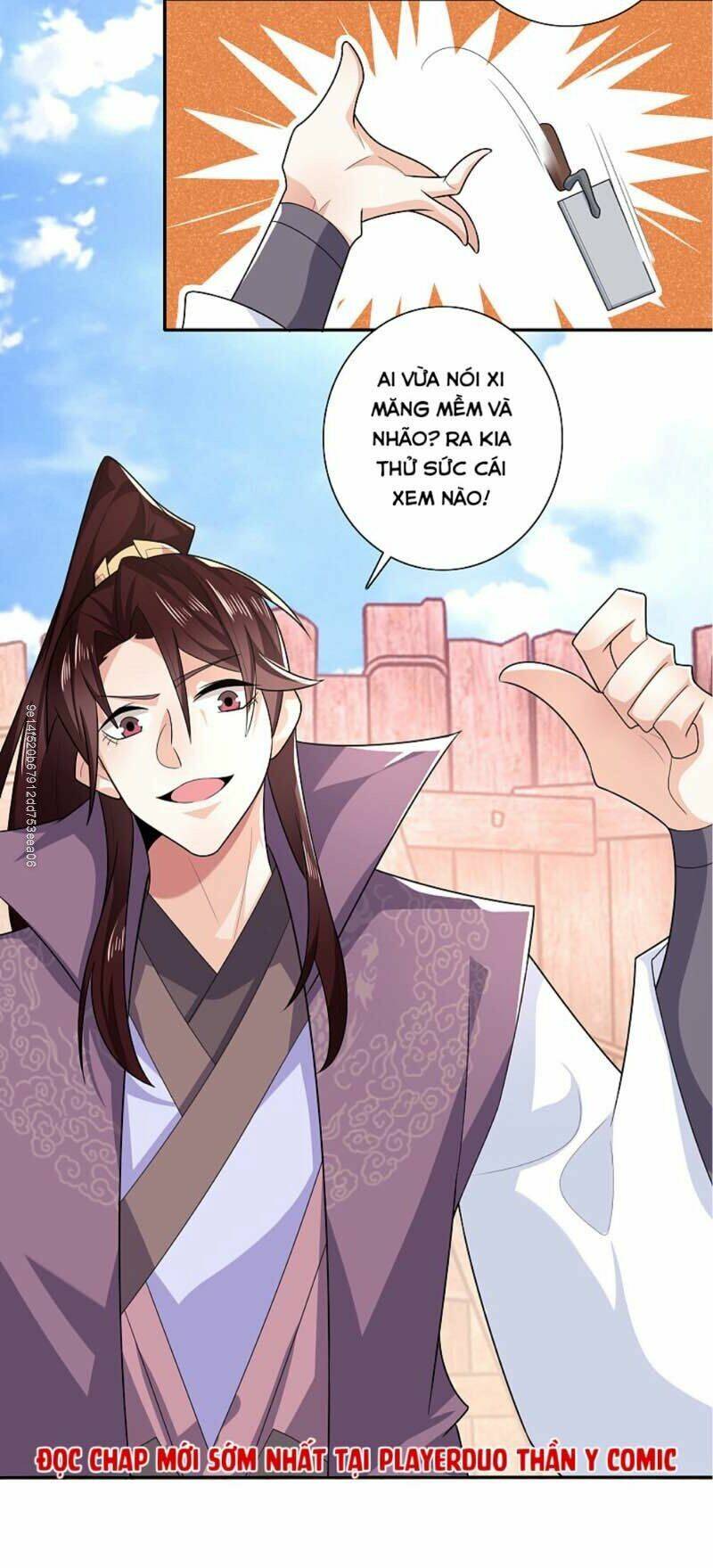 Cực Phẩm Tiên Đế Chapter 41 - Trang 2