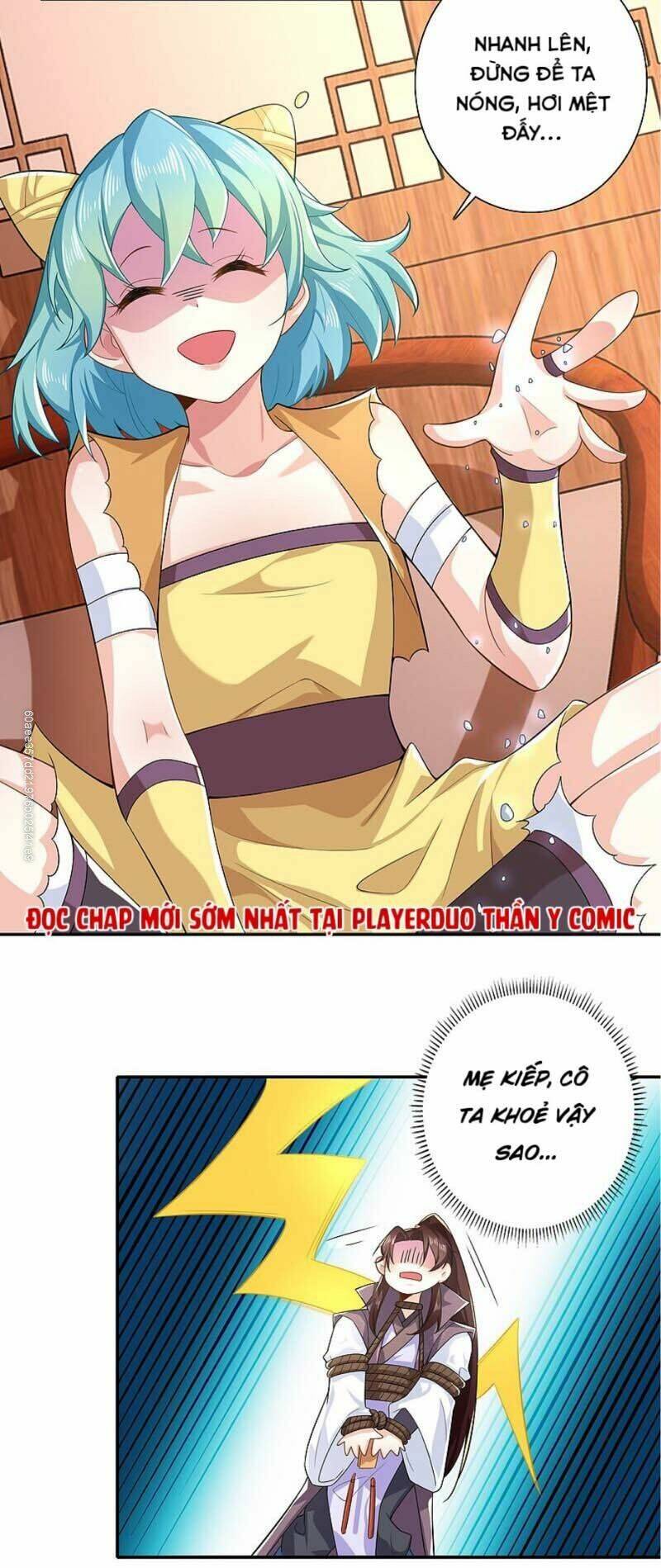 Cực Phẩm Tiên Đế Chapter 41 - Trang 2