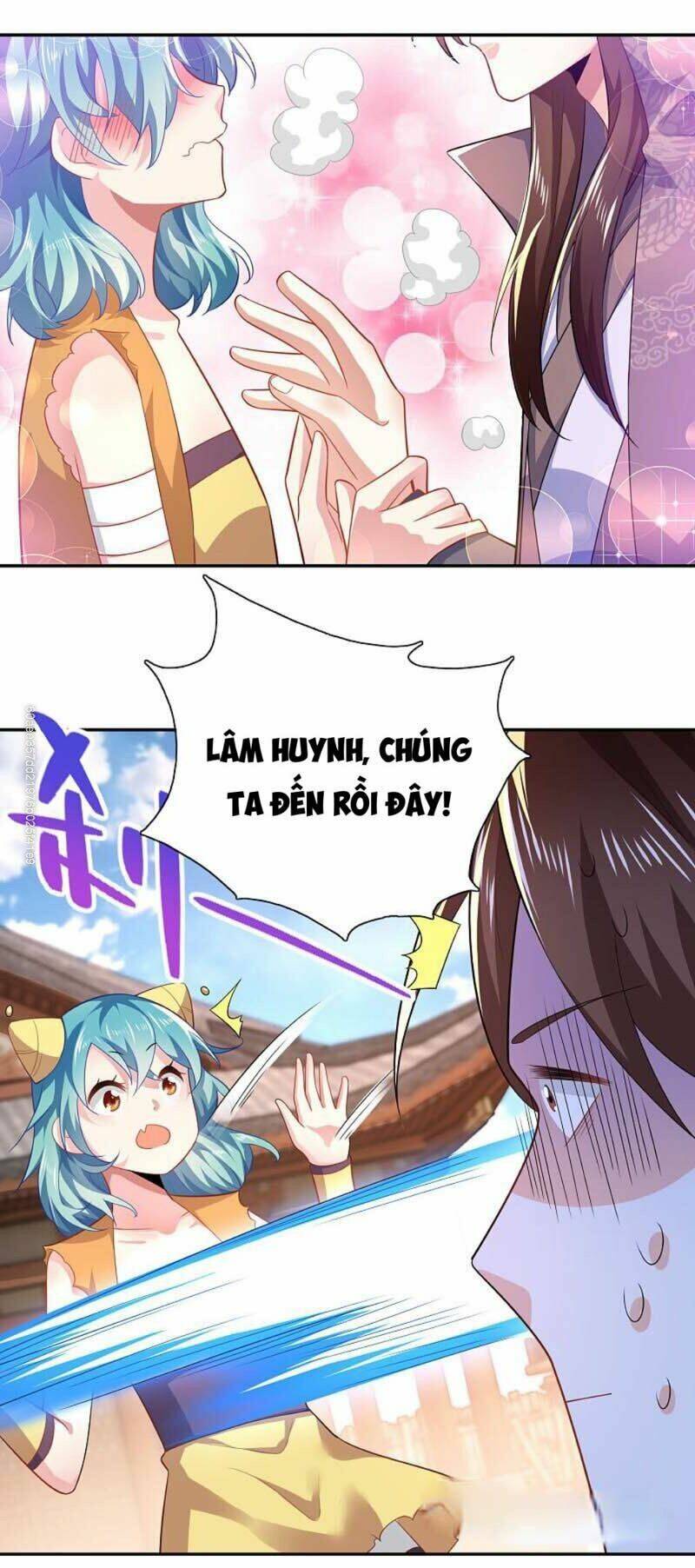 Cực Phẩm Tiên Đế Chapter 42 - Trang 2