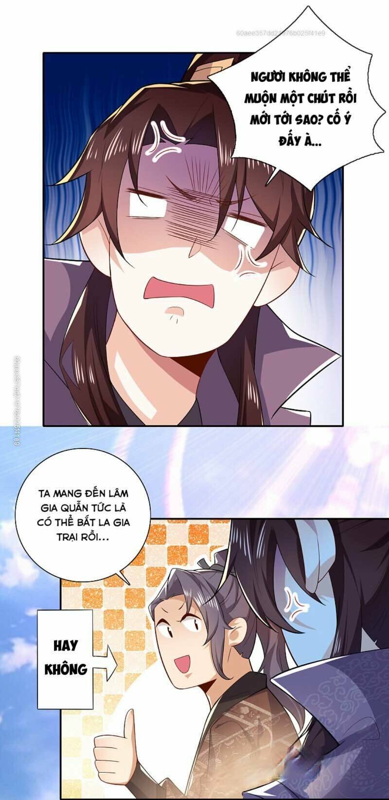 Cực Phẩm Tiên Đế Chapter 42 - Trang 2