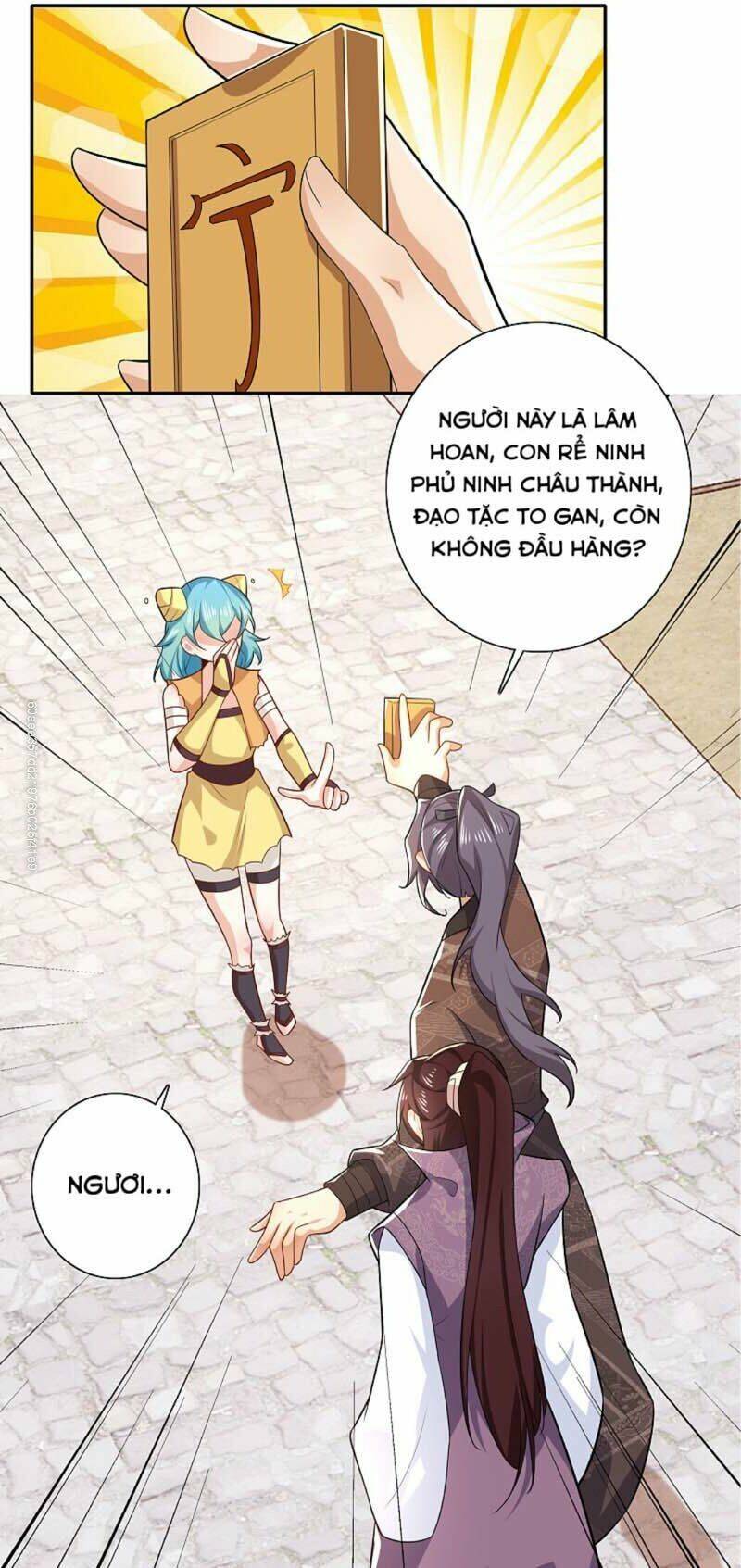 Cực Phẩm Tiên Đế Chapter 42 - Trang 2