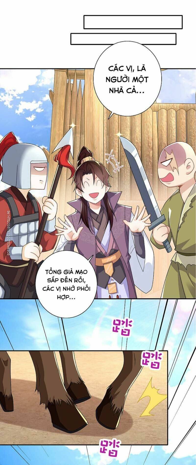 Cực Phẩm Tiên Đế Chapter 42 - Trang 2