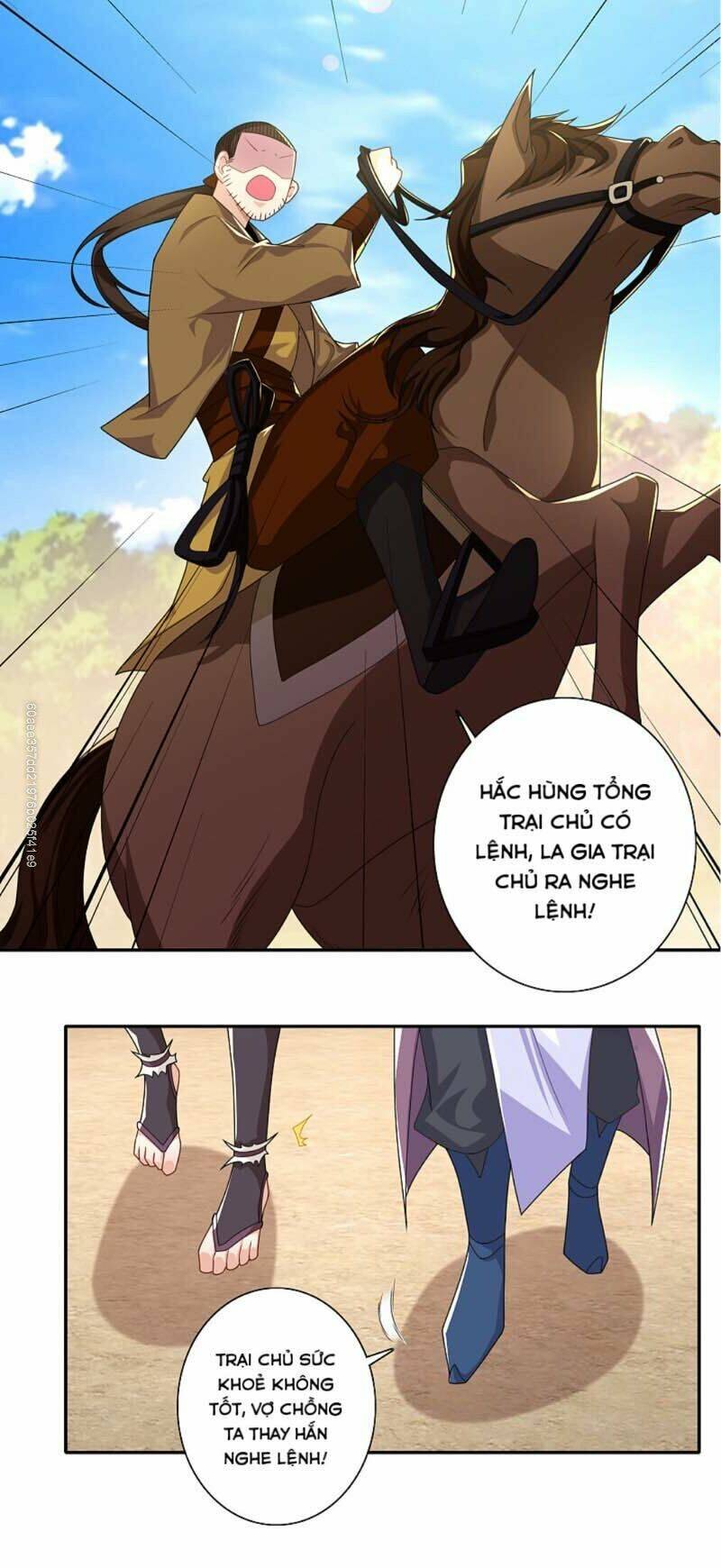 Cực Phẩm Tiên Đế Chapter 42 - Trang 2