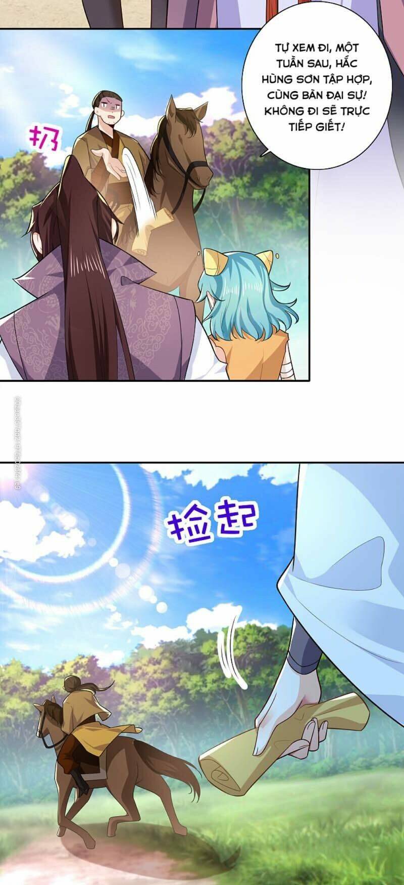 Cực Phẩm Tiên Đế Chapter 42 - Trang 2