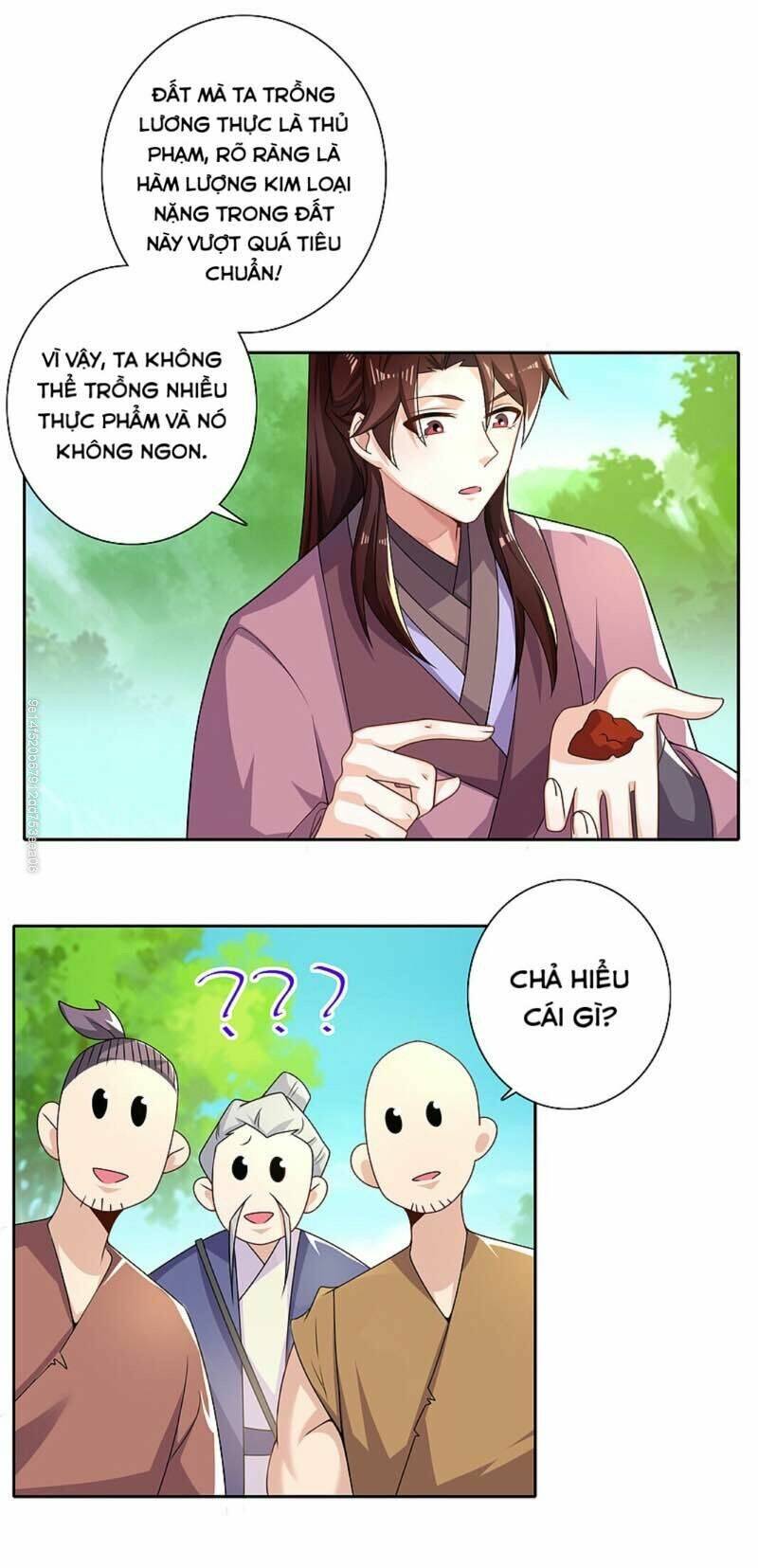 Cực Phẩm Tiên Đế Chapter 47 - Trang 2