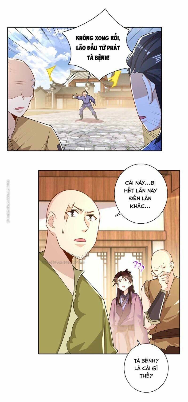 Cực Phẩm Tiên Đế Chapter 47 - Trang 2