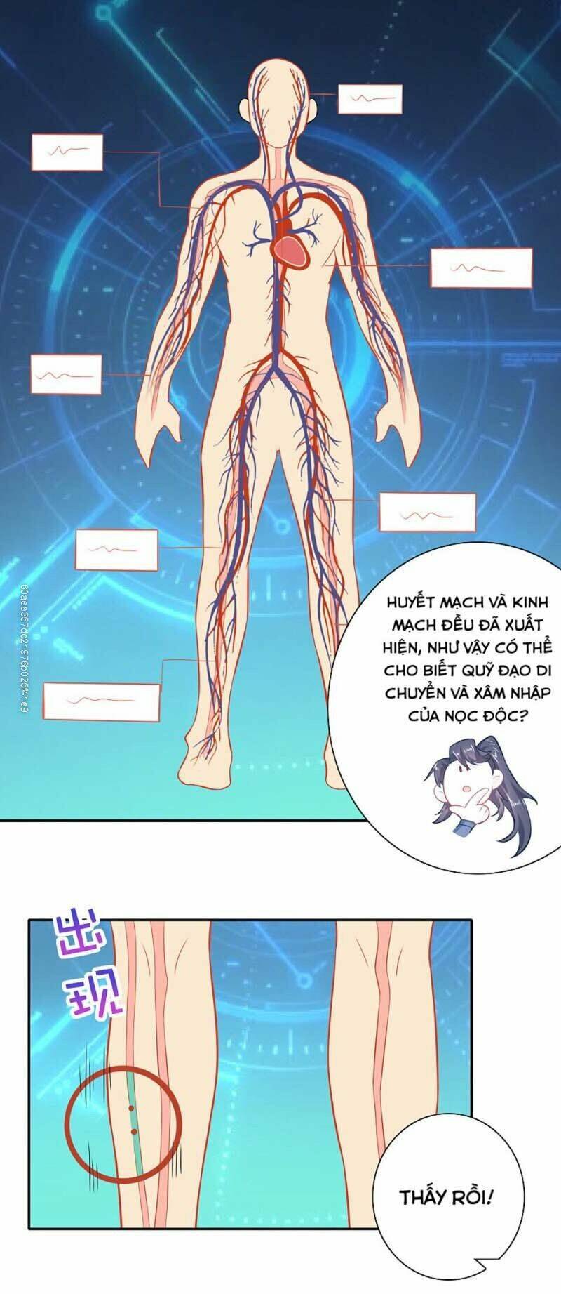 Cực Phẩm Tiên Đế Chapter 49 - Trang 2