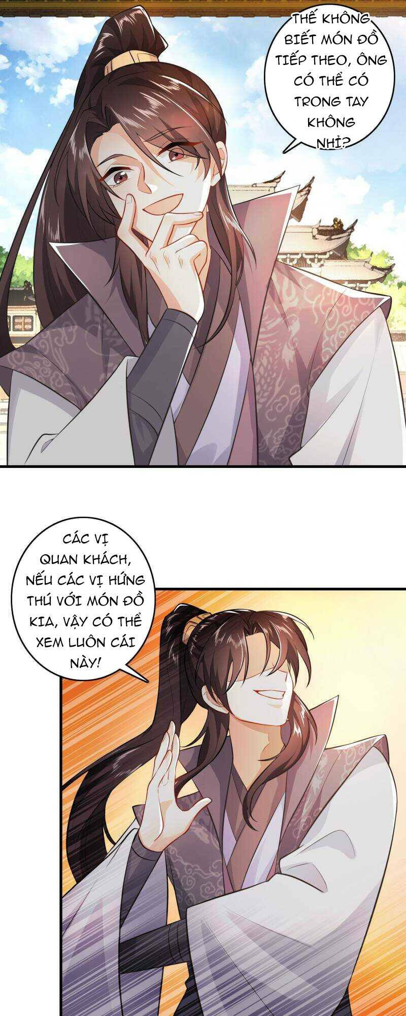 Cực Phẩm Tiên Đế Chapter 5 - Trang 2