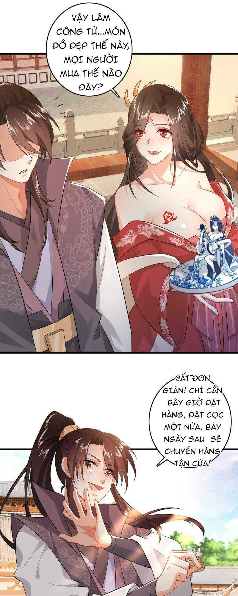 Cực Phẩm Tiên Đế Chapter 5 - Trang 2