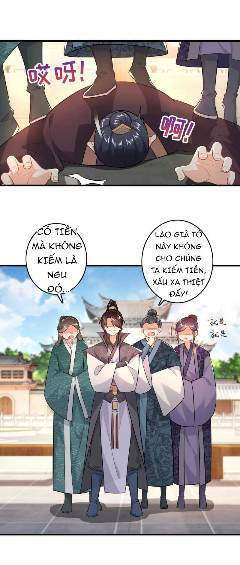 Cực Phẩm Tiên Đế Chapter 5 - Trang 2