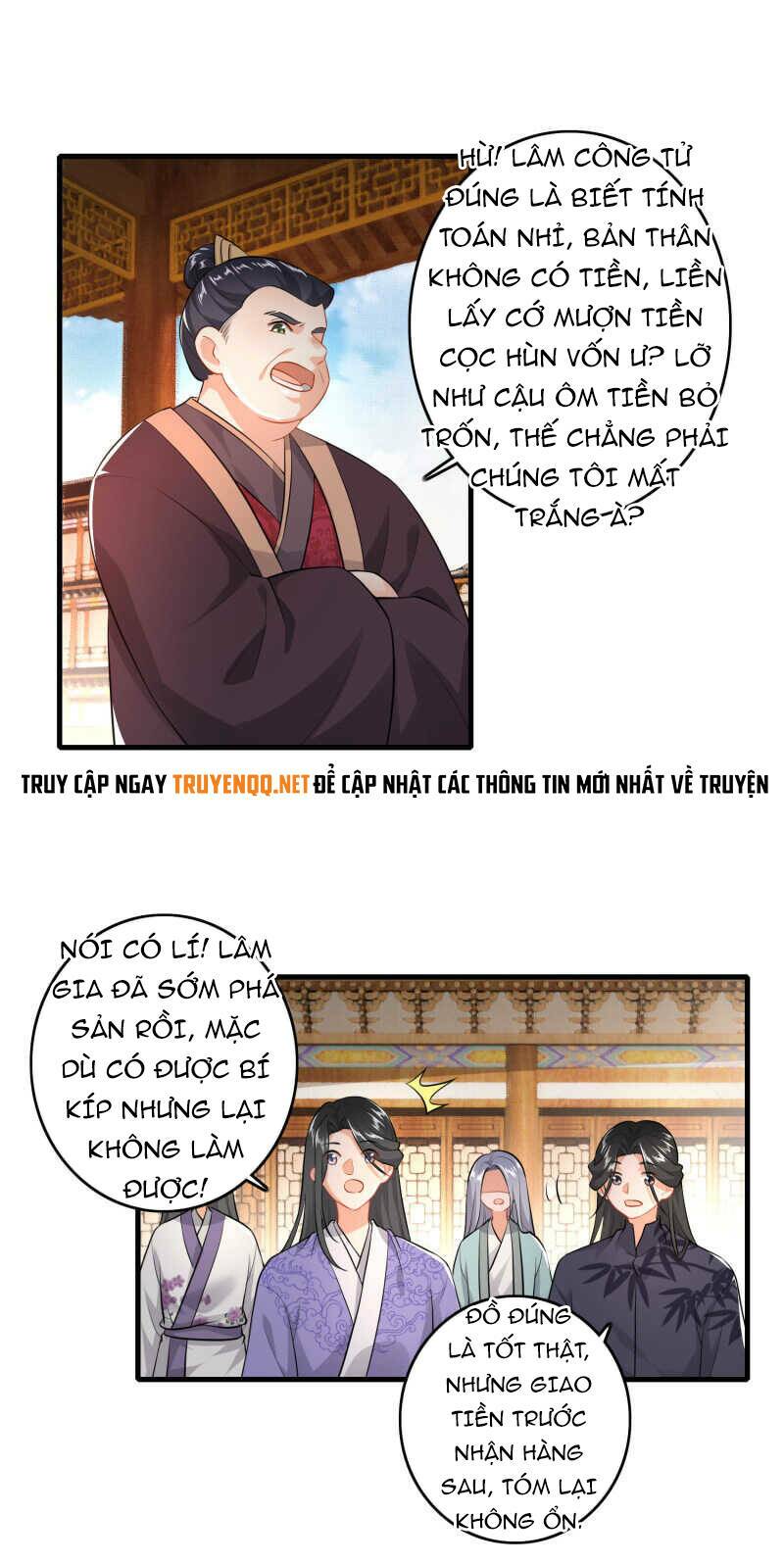 Cực Phẩm Tiên Đế Chapter 5 - Trang 2