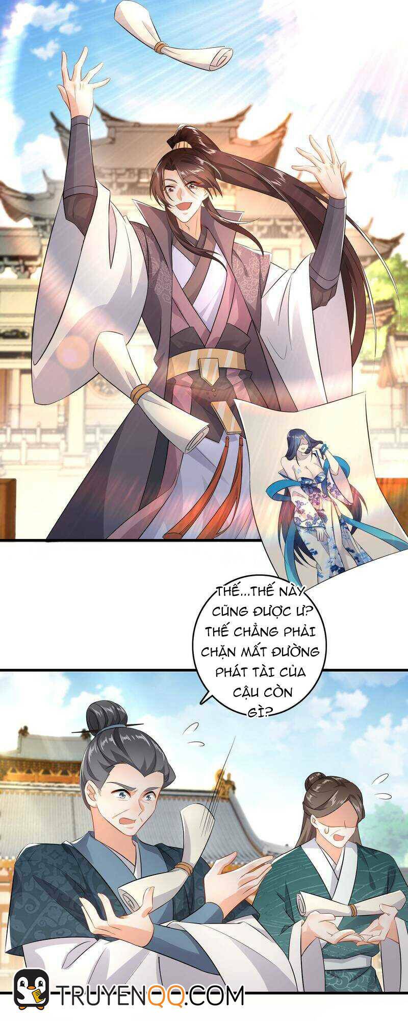 Cực Phẩm Tiên Đế Chapter 5 - Trang 2