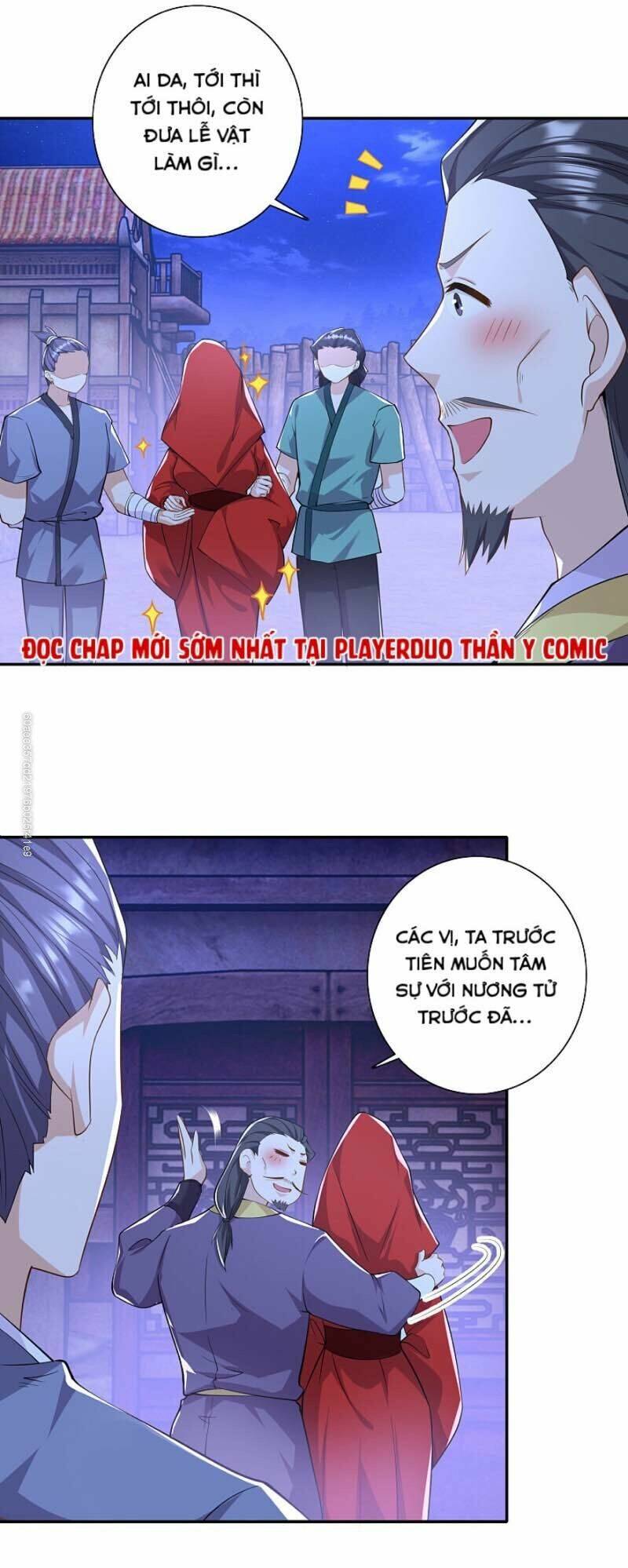 Cực Phẩm Tiên Đế Chapter 53 - Trang 2