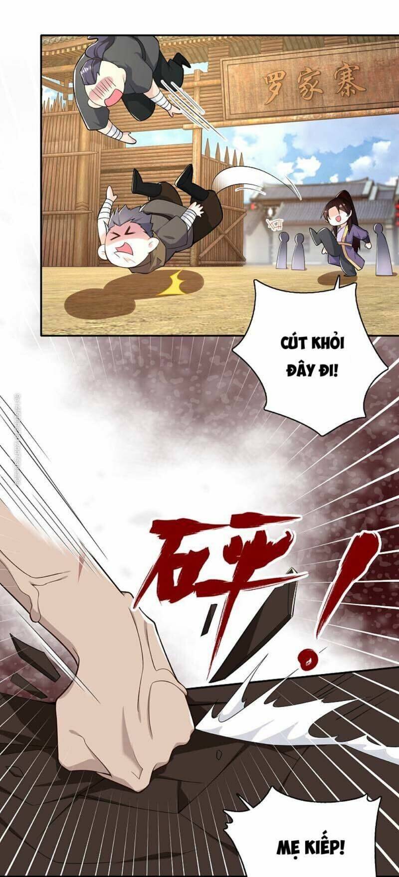 Cực Phẩm Tiên Đế Chapter 54 - Trang 2