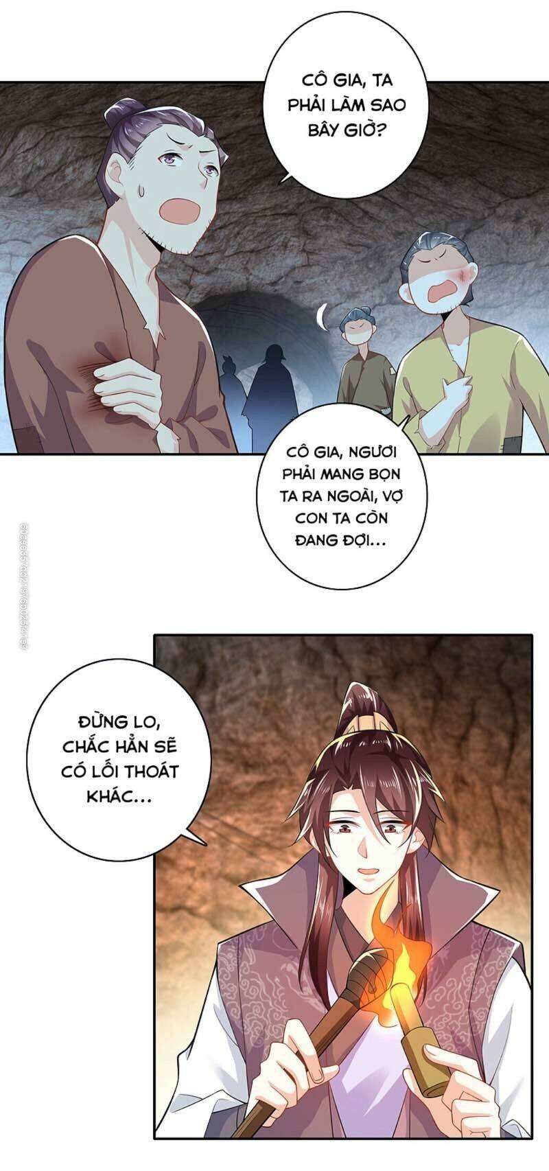 Cực Phẩm Tiên Đế Chapter 55 - Trang 2