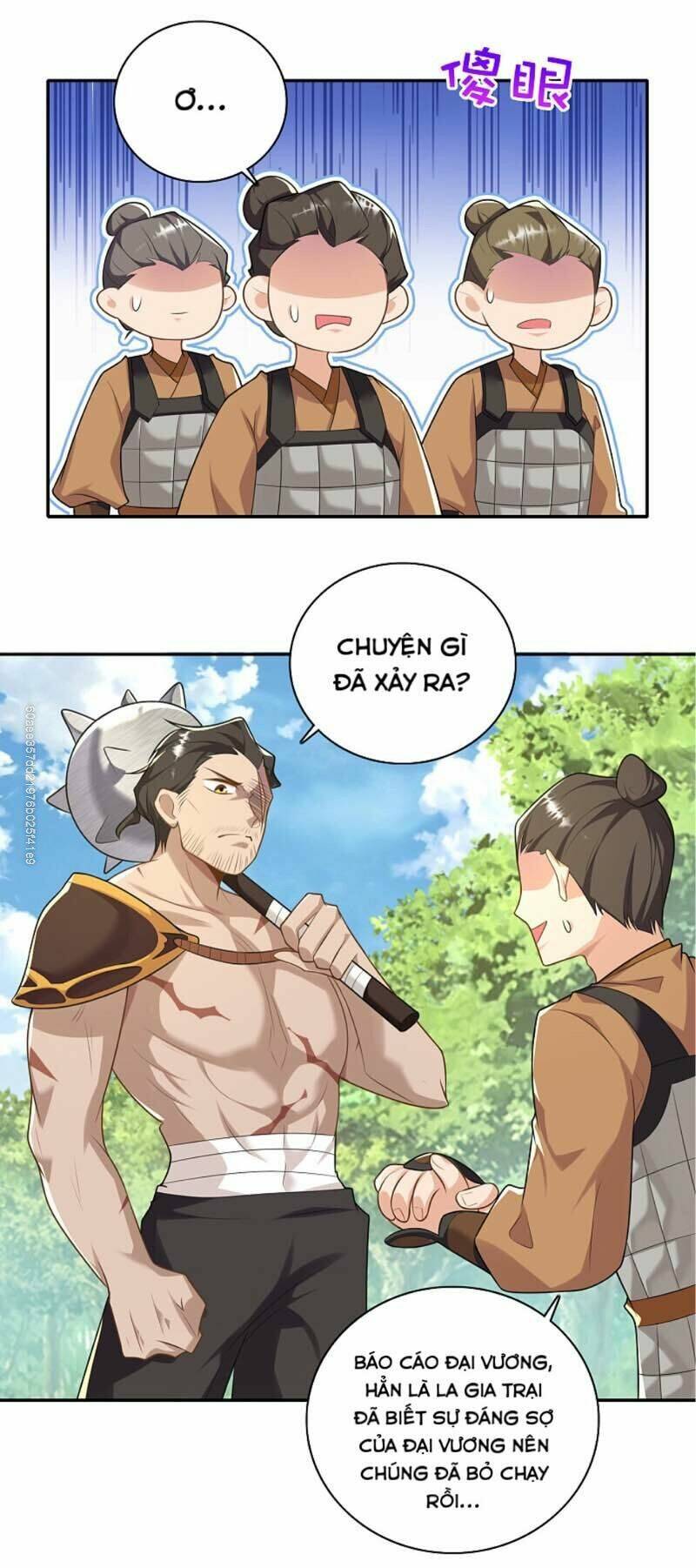 Cực Phẩm Tiên Đế Chapter 57 - Trang 2